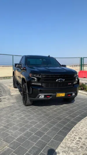 Chevrolet Silverado Z71 Trail Boss   Z71 Off-Road Package
