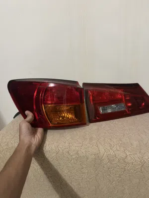 Lexus IS250 Rear Headlights