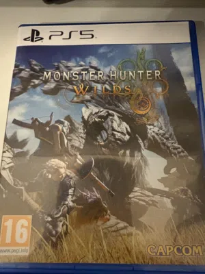 monster hunter wilds اخر جزء في السلسلة إصدارها 2025