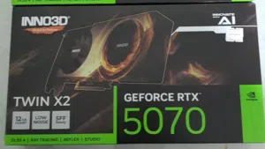 كرت شاشة  5070 جديد مع ضمان سنة