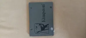 هارد SSD كينغستون 240 جيجا Kingston بحالة ممتازة وسريع جداً