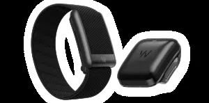 Upgrade your fitness and health tracking with the WHOOP 4.0 Onyx SuperKnit Band including Battery