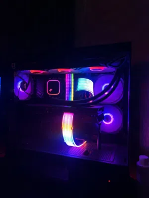 بيسي قوي للبيع gaming pc