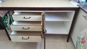 very good condition office table for sale