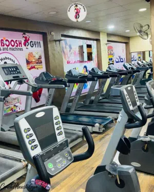 نادي رياضي للسيدات مرخص مجهز من الصفر كامل بسعر مغري جدا قابل للتفاوض