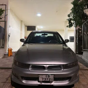 Used Mitsubishi Galant in Zarqa