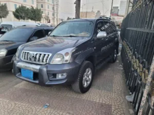 تويوتا برادو 2005 للبيع