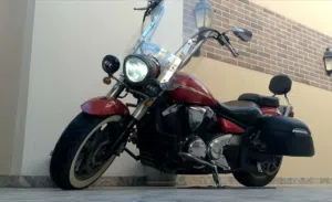 ياماها  v star1300