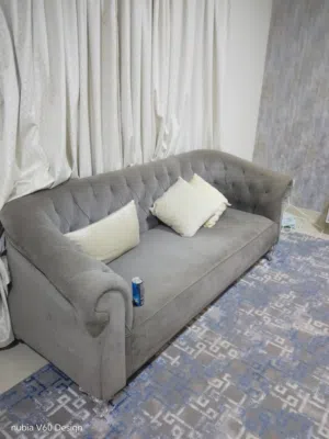 طقم جلسة صالة حديثه