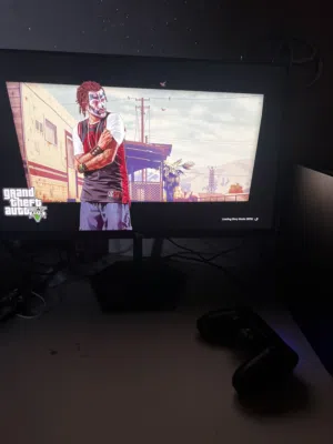 شاشه جيمنج 144 هرتز