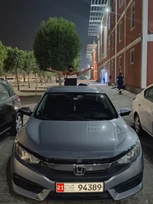 Honda Civic 2016 GCC