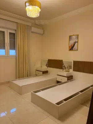 دارين نوم تركيات وحده زوجيه ووحده فرديه للبيع .