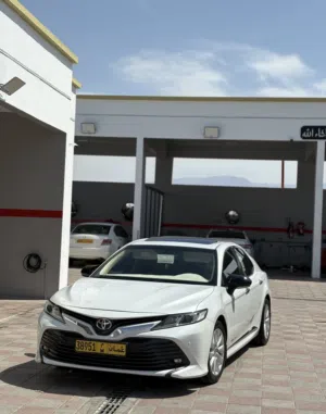Used Toyota Camry in Muscat