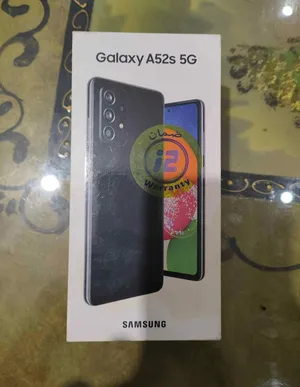 Samsung Galaxy A52s 5G 128 GB in Qalubia