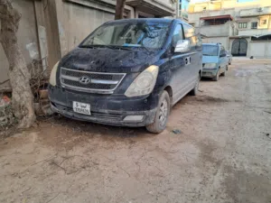 هونداي H1 نافطه محلي