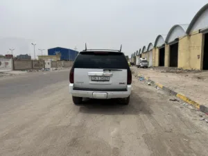 جي ام سي GMC يوكن بترا 2007