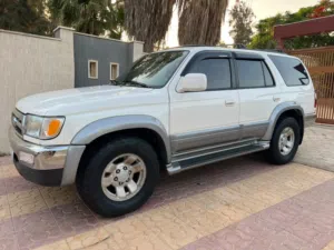 Used Toyota 4 Runner in Zawiya