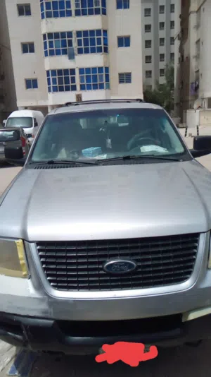 فورد اكسبلشن نظيف جدا