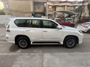 Used Lexus GX in Baghdad