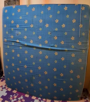 180 x 200 cms king size mattress moderate condition