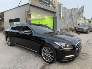 هونداي جنسس 2016 نظيفه كوريه محرك 38