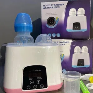 مسخن ومعقم رضعات