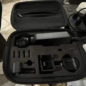 Dji osmo pocket +zhiyun