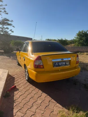 Used Hyundai Verna in Tripoli