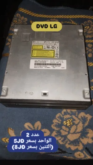 قارئ اقراص DVD من LG عدد 2