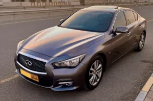 Used Infiniti Q50 in Al Batinah