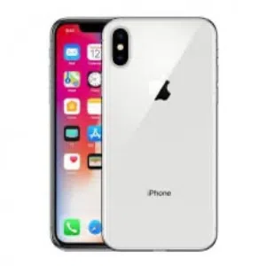 Apple iPhone X 128 GB in Muscat