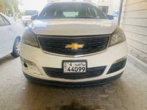 Used Chevrolet Traverse in Farwaniya