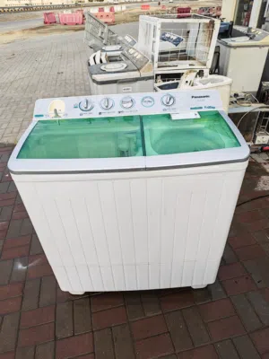 good condition 13kg panasonic