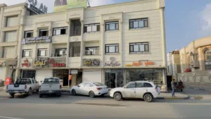 مكاتب للأيجار موقع جداً تجاري