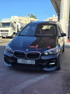 Bmw218d2016