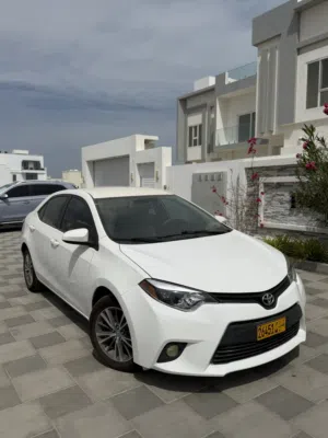 Toyota Corolla 2016 US Model