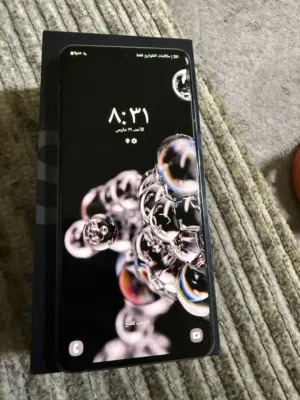 Samsung Galaxy S20 Ultra 128 GB in Amman