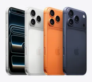 العرض الأقوى iPhone 17 Pro Max كفالة ABM
