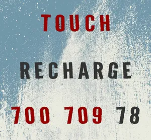 Special Touch Recharge