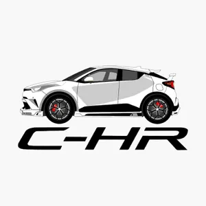 chr parts 
