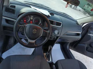 Suzuki swift 2013 model
