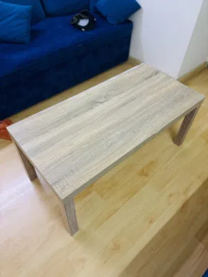 Multiwood coffe table