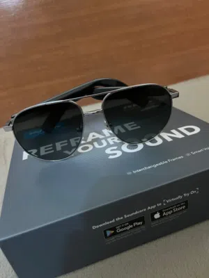 نظارة أنكر ANKER الذكية الأصدار الحصري soundcore بلوتوث