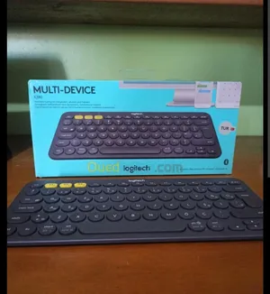Logitech Multi-Device Keyboard K380
