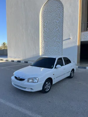 Used Hyundai Verna in Misrata
