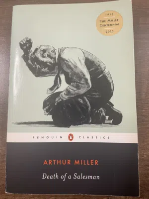 ARTHUR MILLER DEATH OF A SALESMAN