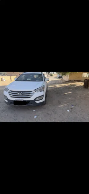 Used Hyundai Santa Fe in Benghazi