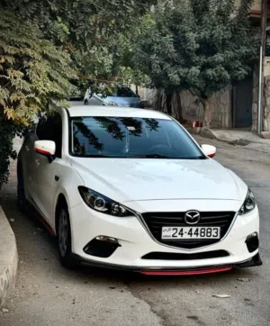 Used Mazda 3 in Zarqa