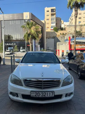 Used Mercedes Benz C-Class in Amman