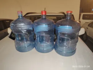 water bottle